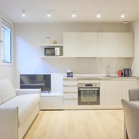 Retreats Fiera Appartement Milaan