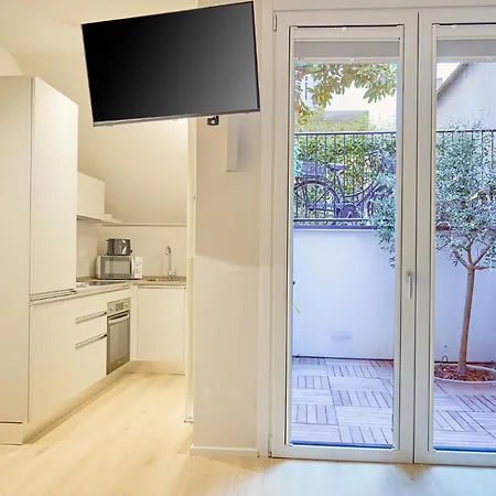Appartement Retreats Fiera Milaan