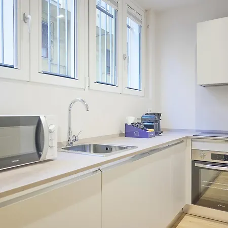 Retreats Fiera Appartement Milaan