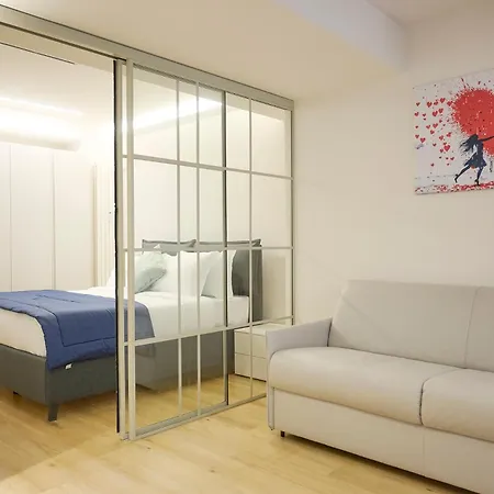 Appartement Retreats Fiera Milaan