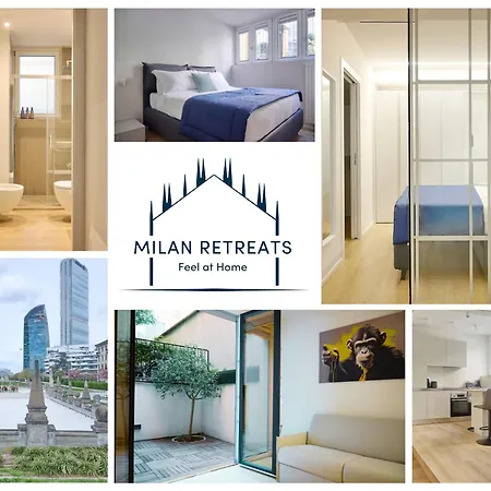 Appartement Retreats Fiera *