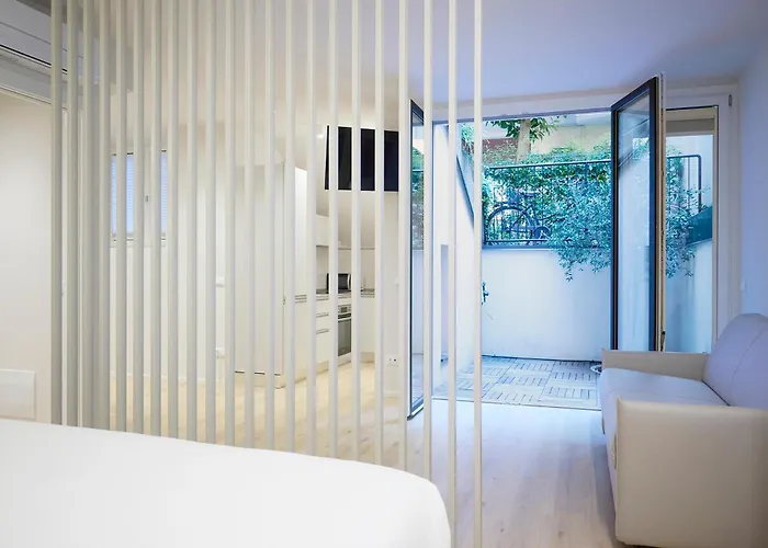 Apartment Retreats Fiera Milan