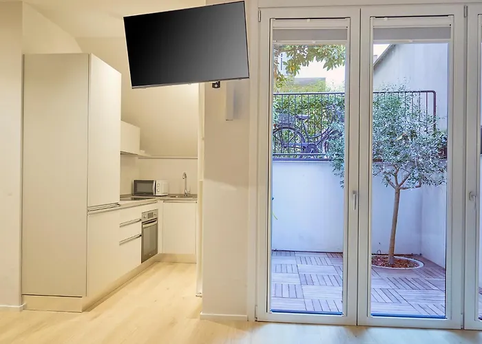Apartment Retreats Fiera Milan