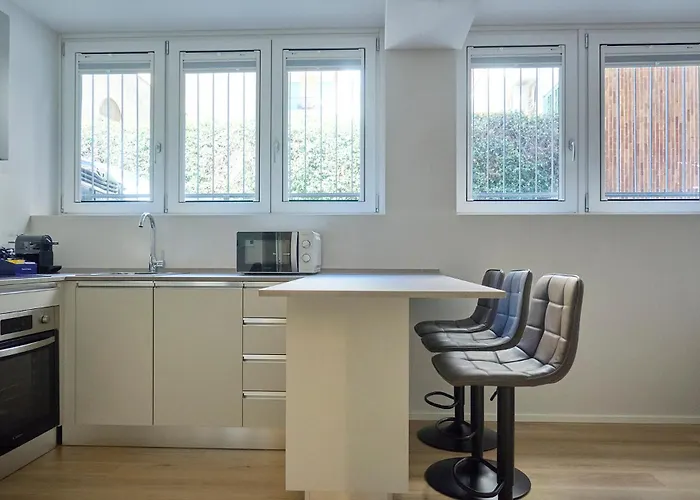 Apartment Retreats Fiera *