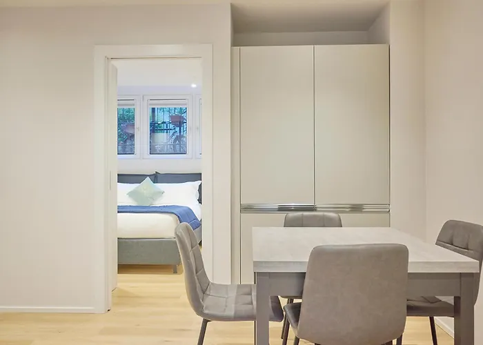 Apartment Retreats Fiera