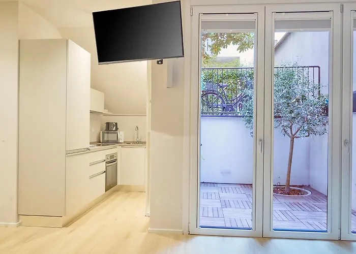 Apartment Retreats Fiera Milan