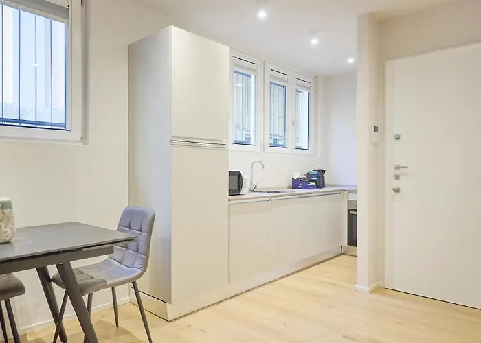 Apartment Retreats Fiera *