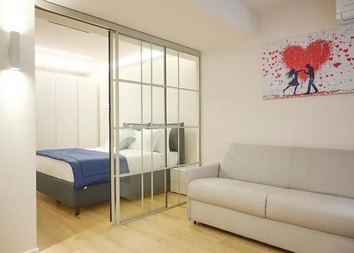 Apartment Retreats Fiera Milan